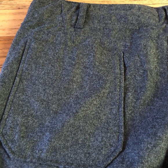 FWK Engineered Garments Marine Pant sailor straight wide leg trousers grey large - Picture 8 of 16